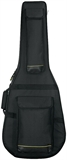 Rockcase Deluxe Classic Guitar Black Soft Light Case